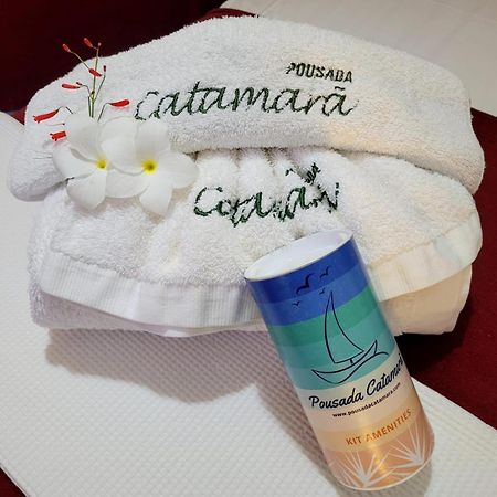 Pousada Catamara Porto Seguro Kültér fotó