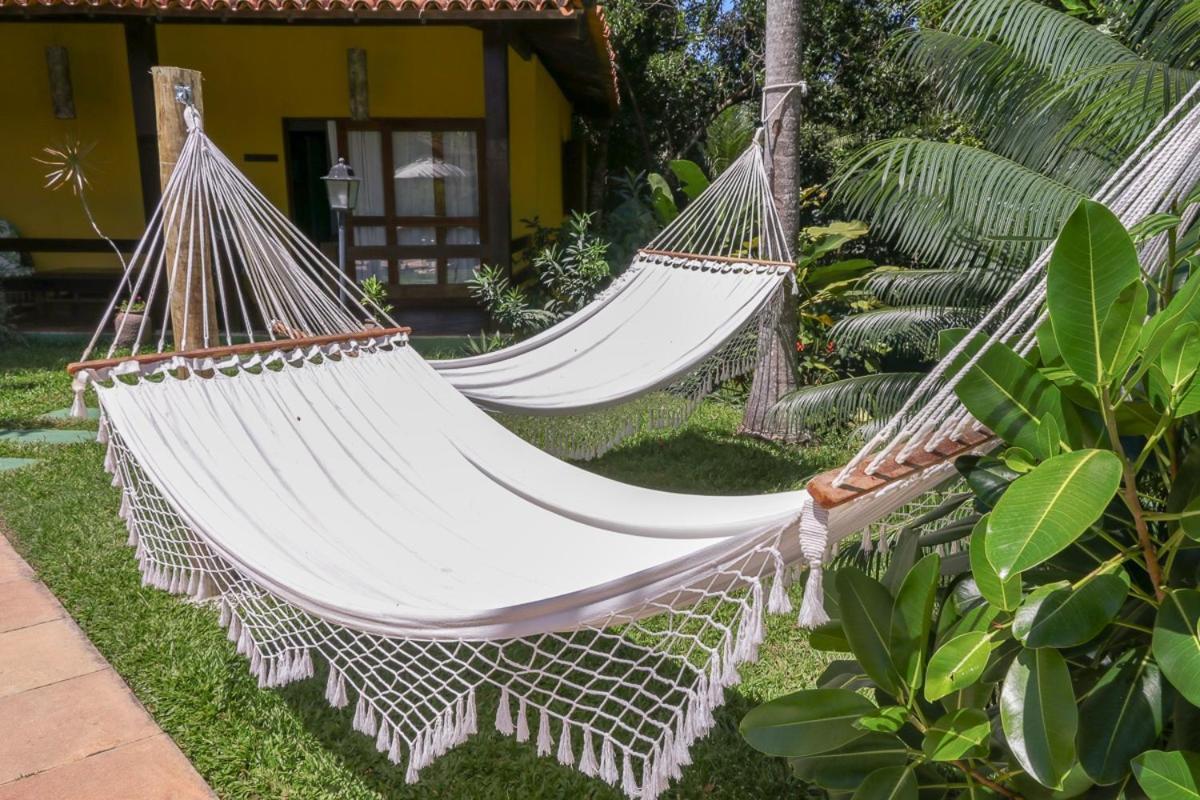 Pousada Catamara Hotel Porto Seguro Kültér fotó